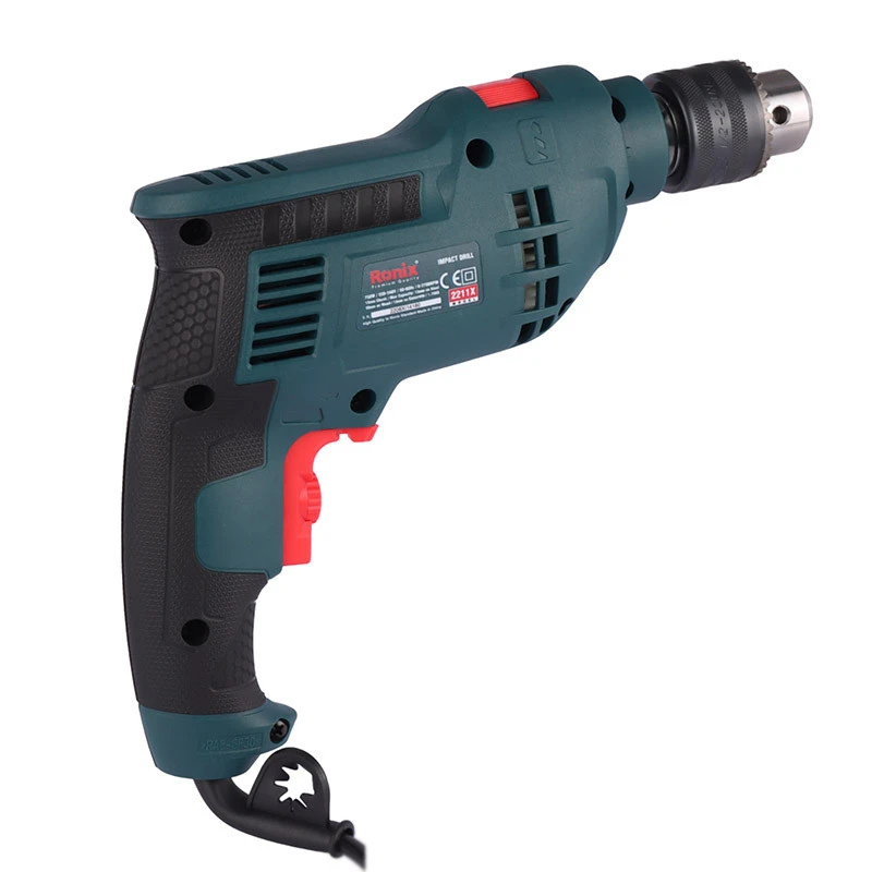 دریل برقی چکشی Ronix 2211X