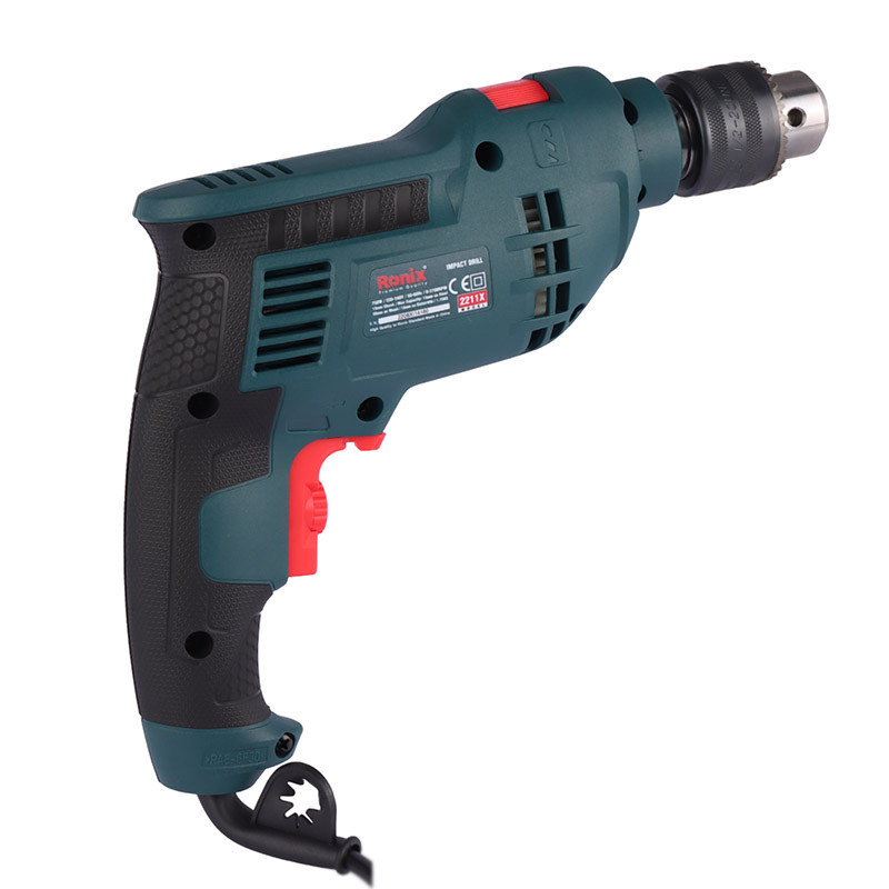 دریل برقی چکشی Ronix 2211X