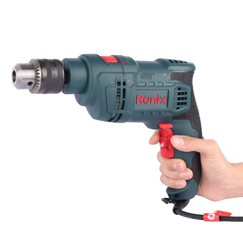 دریل برقی چکشی Ronix 2214L