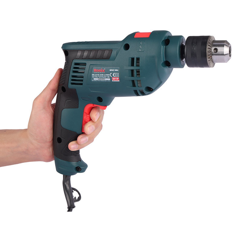 دریل برقی چکشی Ronix 2211P