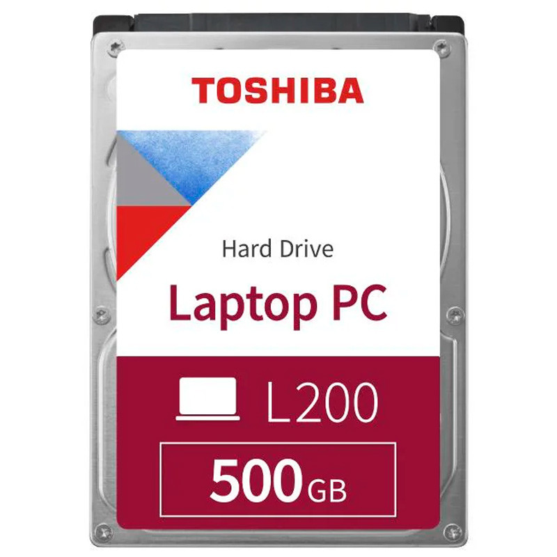 هارد اینترنال توشیبا Toshiba L200 500GB