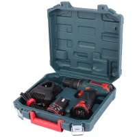 کیت دریل پیچ گوشتی شارژی چکشی Ronix 8101K