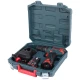 کیت دریل پیچ گوشتی شارژی چکشی Ronix 8101K