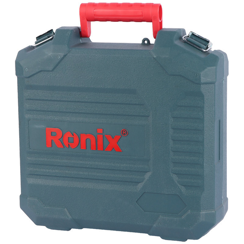 کیت دریل پیچ گوشتی شارژی چکشی Ronix 8101K
