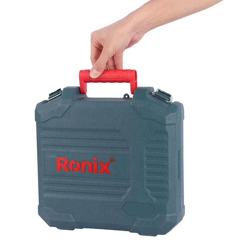 کیت دریل پیچ گوشتی شارژی چکشی Ronix 8101K