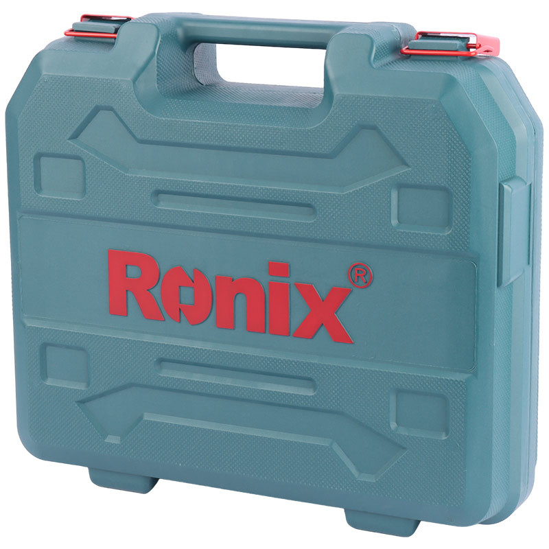 کیت دریل برقی چکشی Ronix 2214K