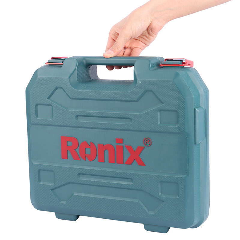 کیت دریل برقی چکشی Ronix 2214K