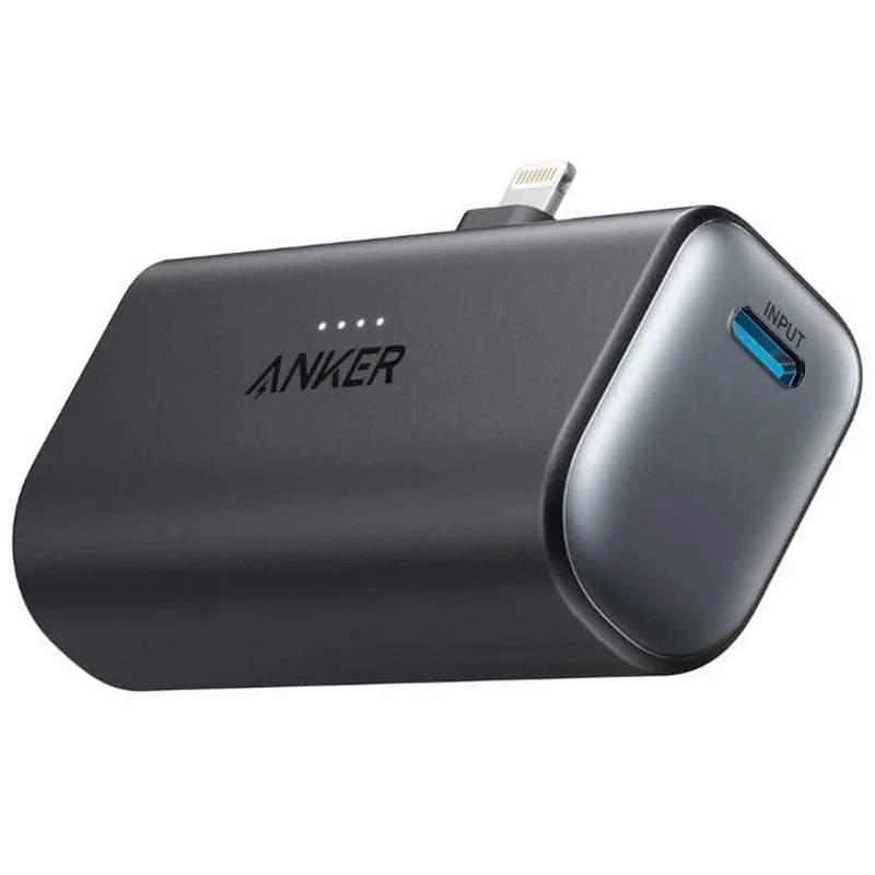 پاور بانک فست شارژ 5000 انکر Anker Nano A1645 12W