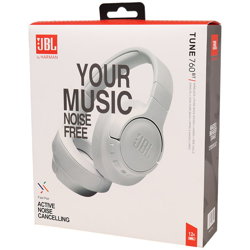 هدفون بلوتوثی JBL Tune 760BT