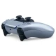 دسته بازی بی سیم SONY PlayStation 5 DualSense Sterling Silver