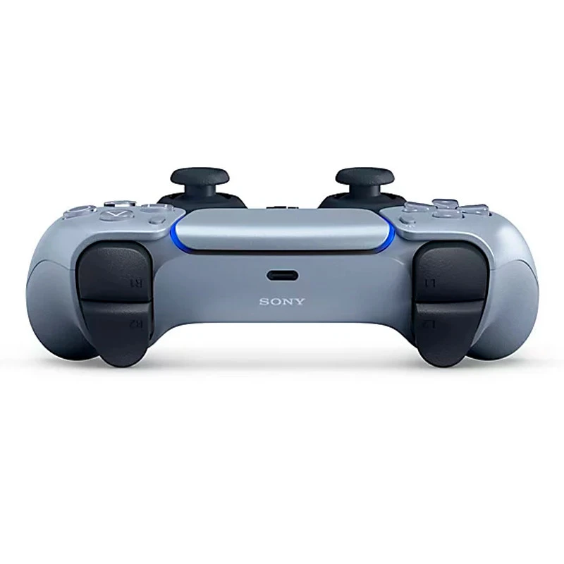 دسته بازی بی سیم SONY PlayStation 5 DualSense Sterling Silver