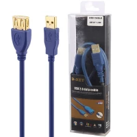 کابل افزایش طول D-Net USB 1.5m