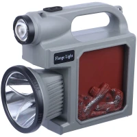 چراغ قوه شارژی خورشیدی W5160A
