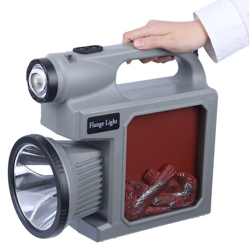 چراغ قوه شارژی خورشیدی W5160A