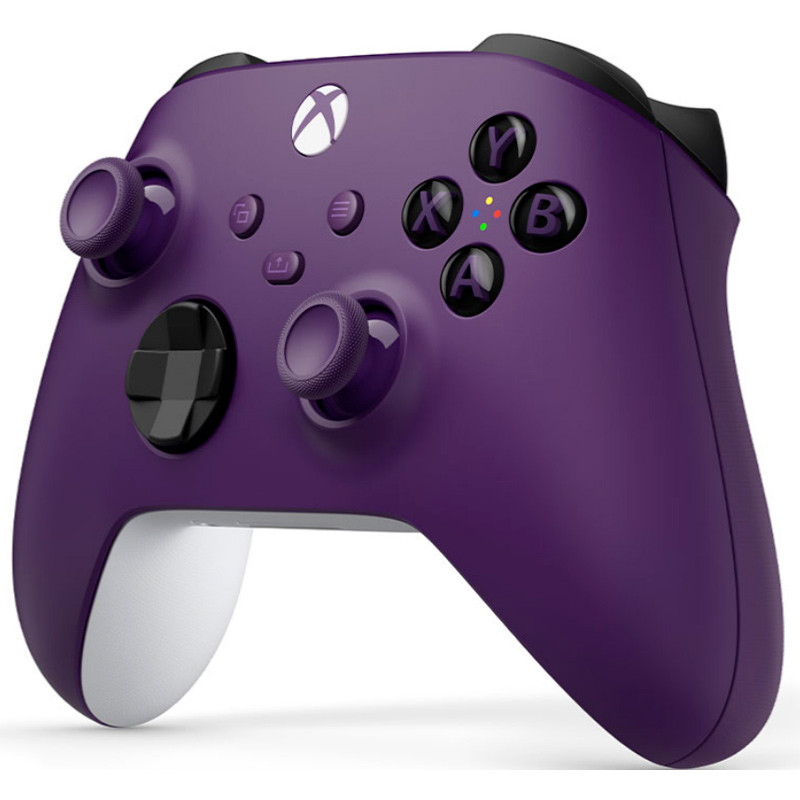 دسته بازی بی سیم Microsoft XBOX Series X/S Astral Purple