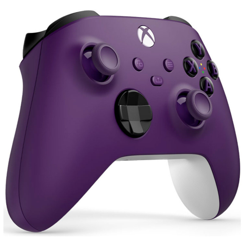 دسته بازی بی سیم Microsoft XBOX Series X/S Astral Purple