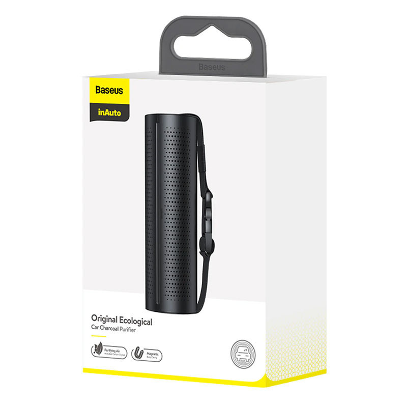 دستگاه تصفیه هوا خودرو Baseus Ecological Car Charcoal Air Purifier CRJHQ-A01