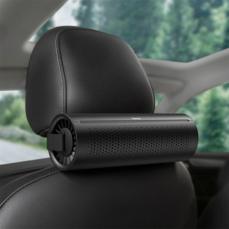 دستگاه تصفیه هوا خودرو Baseus Ecological Car Charcoal Air Purifier CRJHQ-A01
