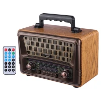 رادیو اسپیکر بلوتوثی رم و فلش خور Meier M-1805BT