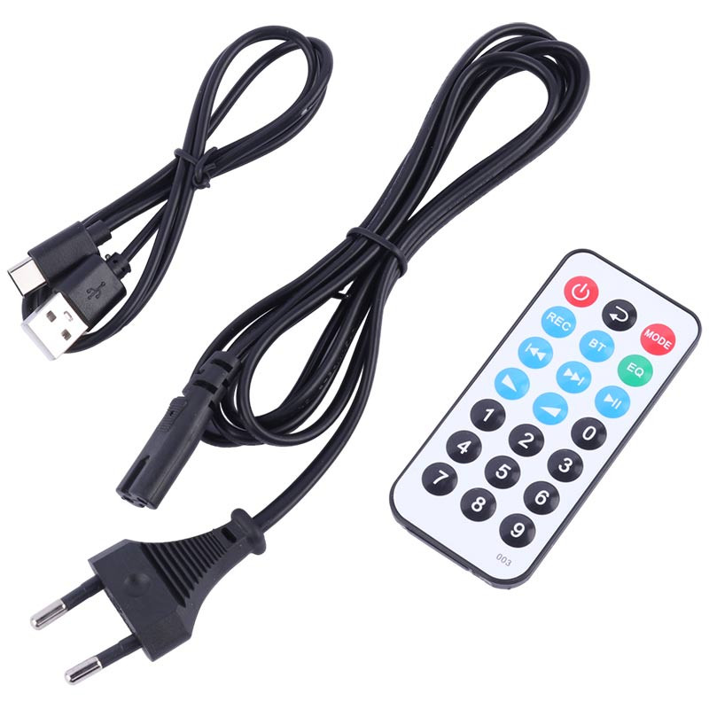 رادیو اسپیکر بلوتوثی رم و فلش خور Meier M-1805BT
