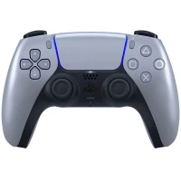 دسته بازی بی سیم SONY PlayStation 5 DualSense Sterling Silver