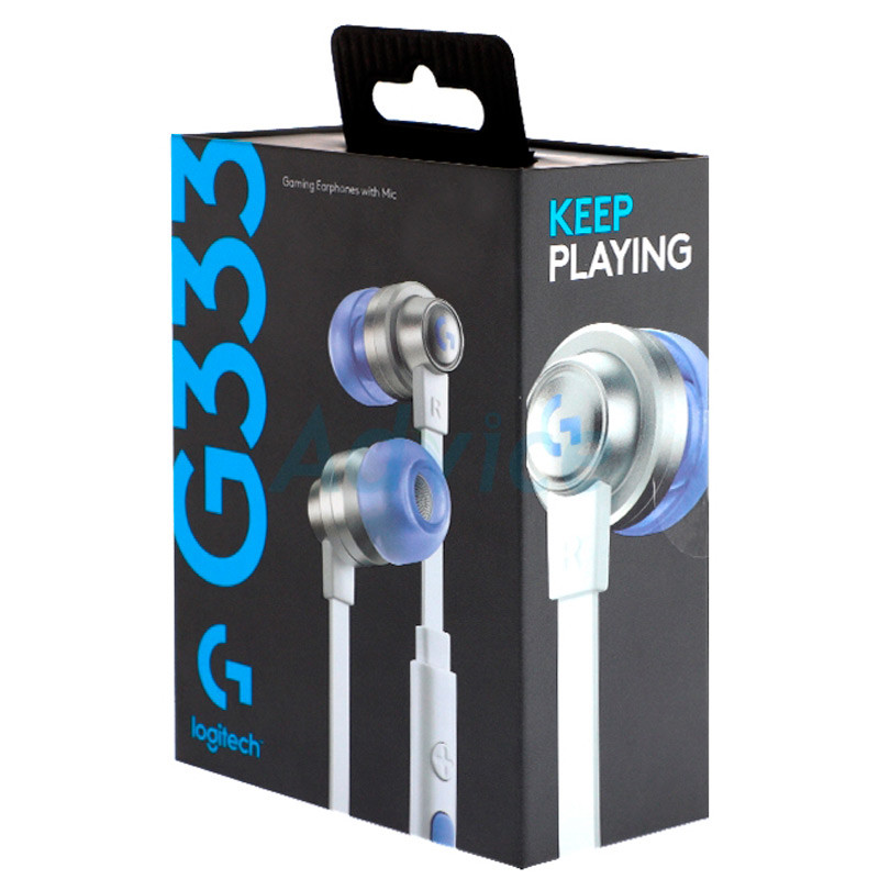 هندزفری گیمینگ Logitech G333