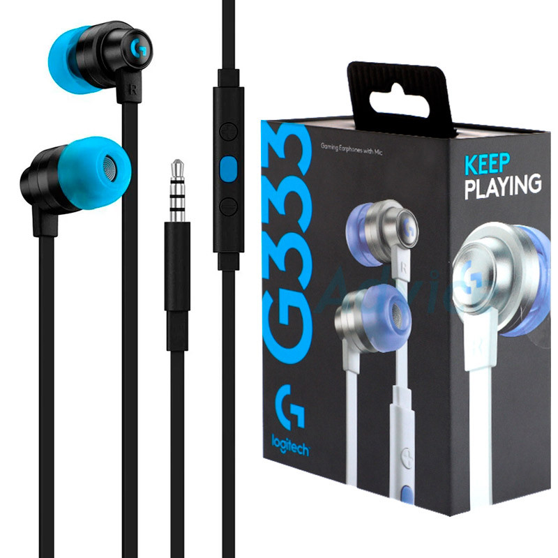 هندزفری گیمینگ Logitech G333