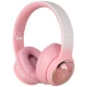 هدفون بلوتوثی رم خور On Ear. Cute AKZ 61