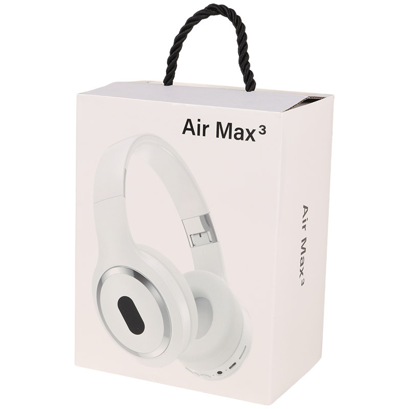 هدفون بلوتوثی رم خور Air Max 3