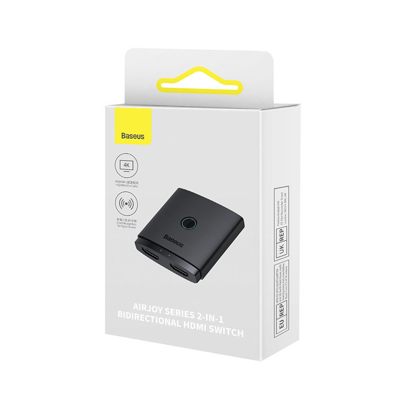 تبدیل 1 به 2 Baseus AirJoy Series B01331105111 HDMI