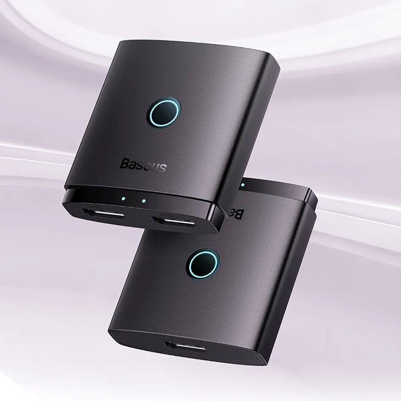 تبدیل 1 به 2 Baseus AirJoy Series B01331105111 HDMI