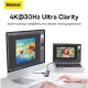 هاب 6 پورت Type-C باسئوس UltraJoy Series BS-OH151 B00052802811-00