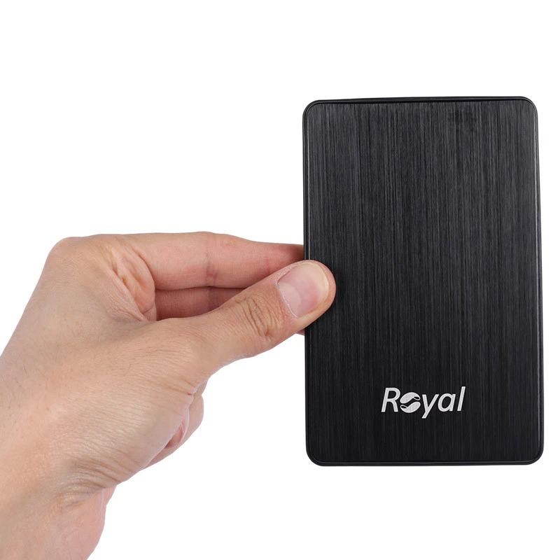 باکس هارد 2.5 اینچی HDD رویال ET-H2536