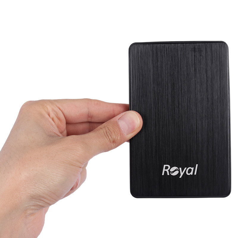 باکس هارد 2.5 اینچی HDD رویال ET-H2536