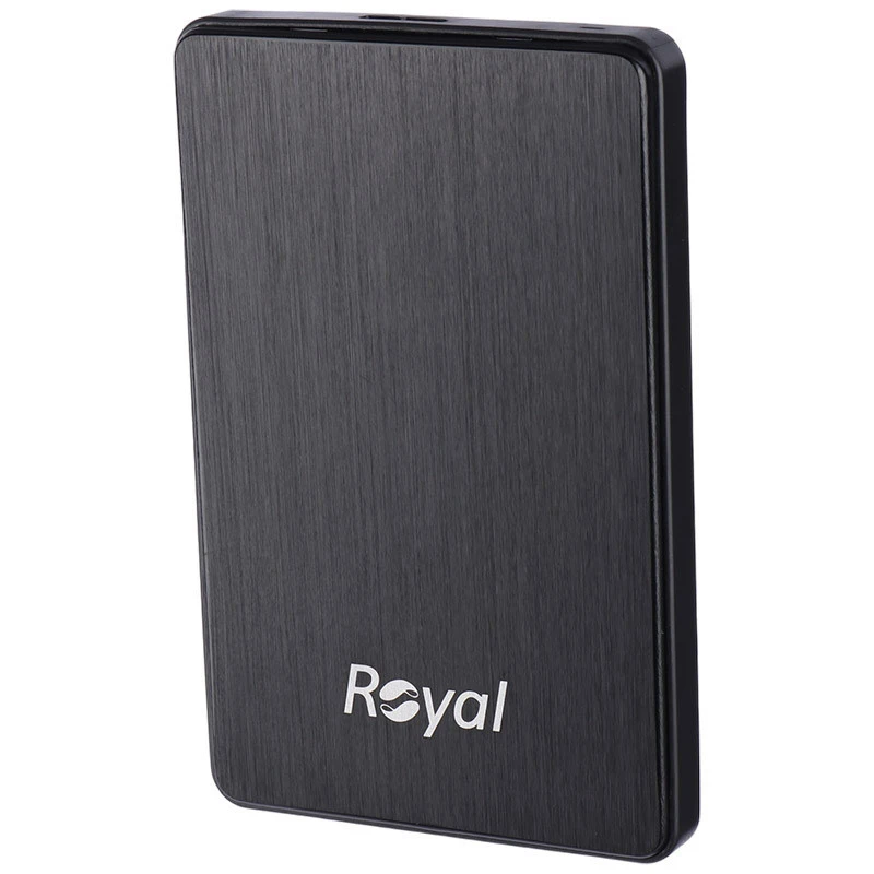 باکس هارد 2.5 اینچی HDD رویال ET-H2536