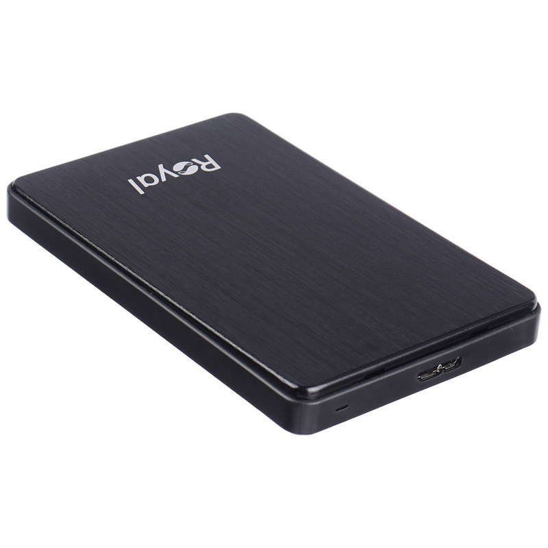 باکس هارد رویال Royal ET-H2536 2.5-inch USB3.0 HDD