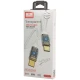 کابل تبدیل فست شارژ Earldom EC-179C-C Type-C To Type-C PD 30W 1m