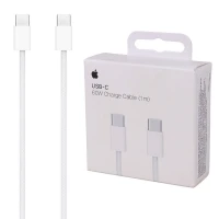 کابل تبدیل اصلی iPhone 15 USB-C 60W 1m