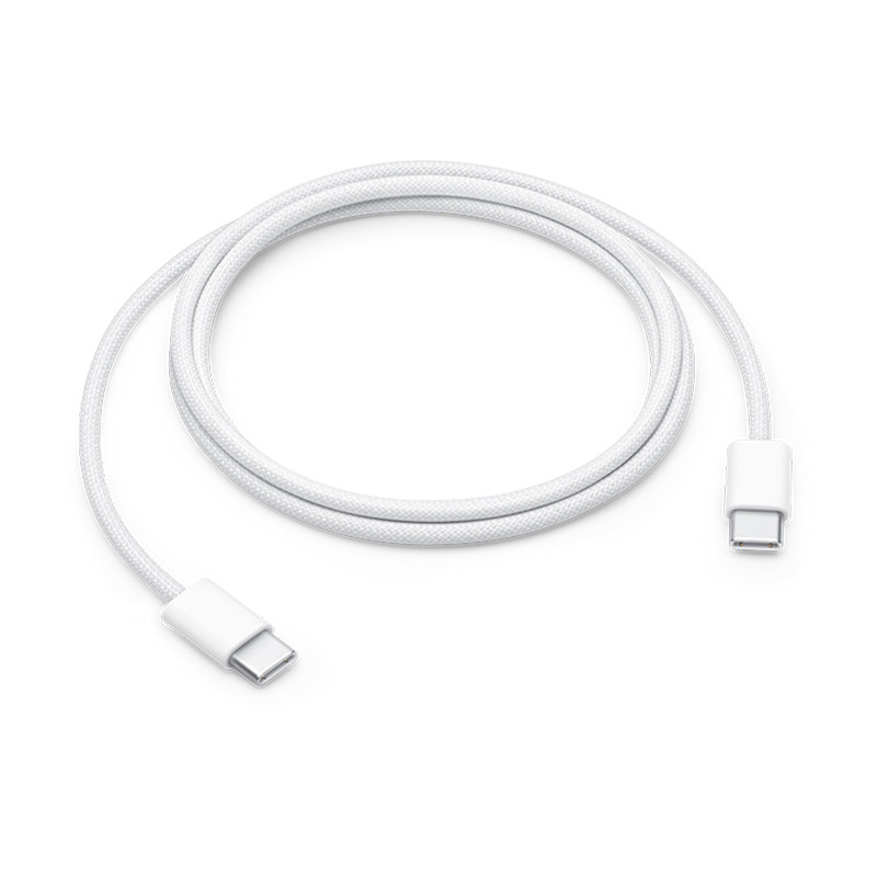 کابل تبدیل اصلی iPhone 15 USB-C 60W 1m