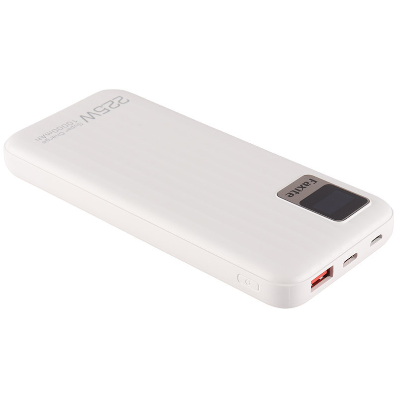 پاور بانک فست شارژ 10000 فاکسی تی Faxite R10 PRO QC4.0 PD 22.5W