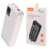 پاور بانک فست شارژ 20000 فاکسی تی Faxite R20 PRO QC4.0&nbsp;PD 22.5W