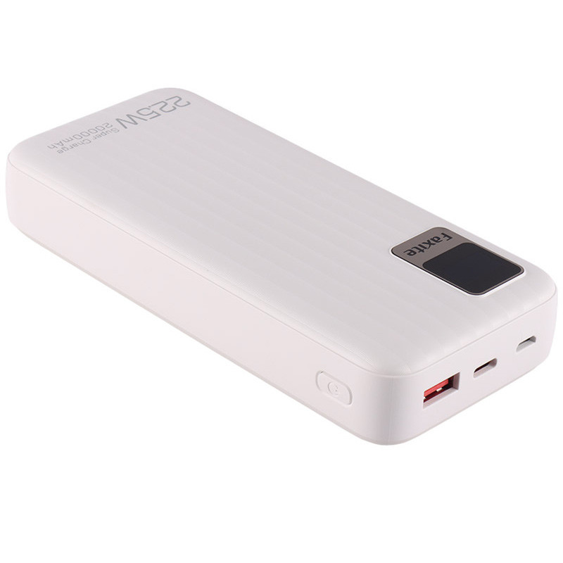 پاور بانک فست شارژ 20000 فاکسی تی Faxite R20 PRO QC4.0&nbsp;PD 22.5W