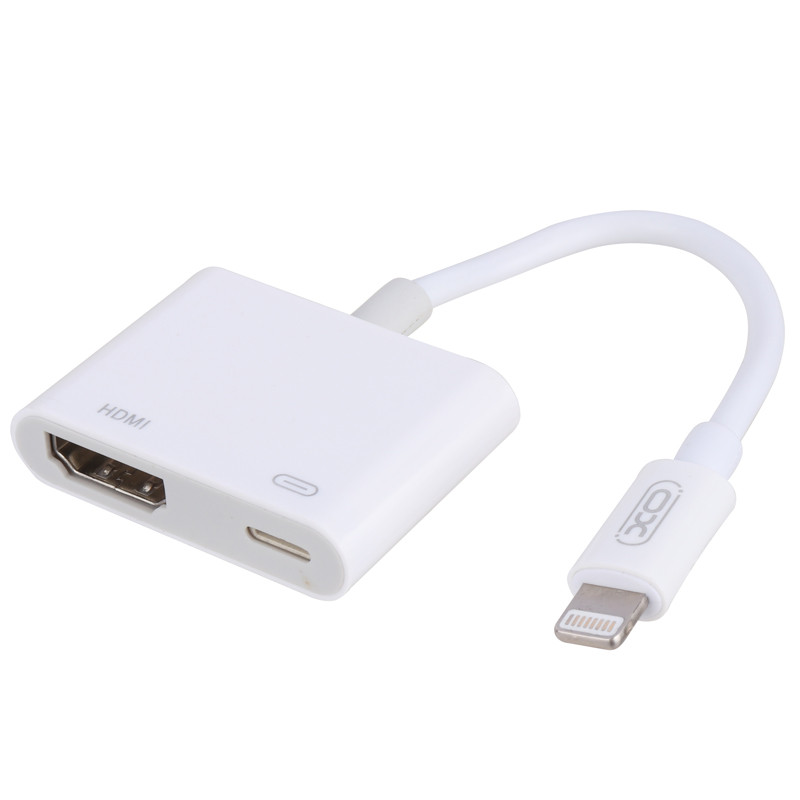 تبدیل XO XO-HUB005 Lightning To HDMI / Lightning