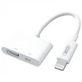 تبدیل XO XO-HUB005 Lightning To HDMI / Lightning