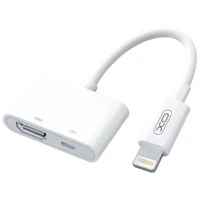 تبدیل XO XO-HUB005 Lightning To HDMI / Lightning