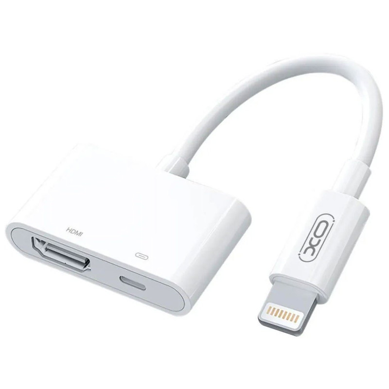 تبدیل XO XO-HUB005 Lightning To HDMI / Lightning