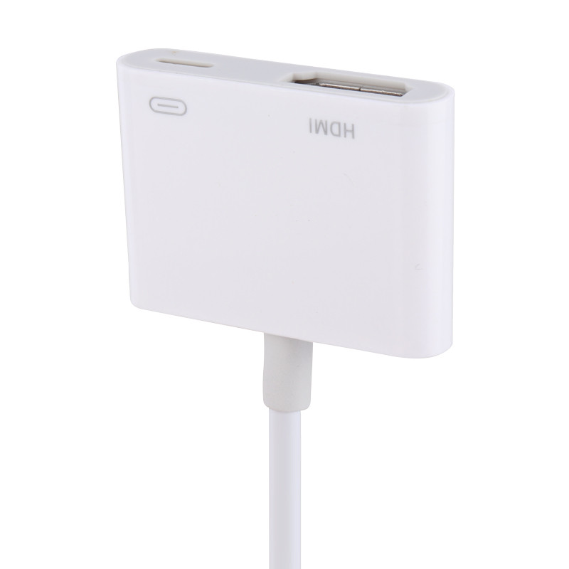 تبدیل XO XO-HUB005 Lightning To HDMI / Lightning