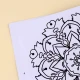 کتاب رنگ آمیزی بزرگسالان