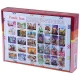 پازل 150 تکه Puzzle Iran 4 in 1