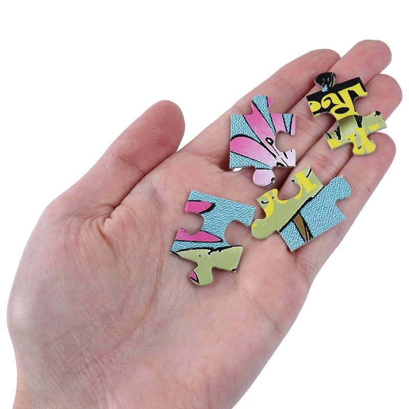 پازل 150 تکه Puzzle Iran 4 in 1